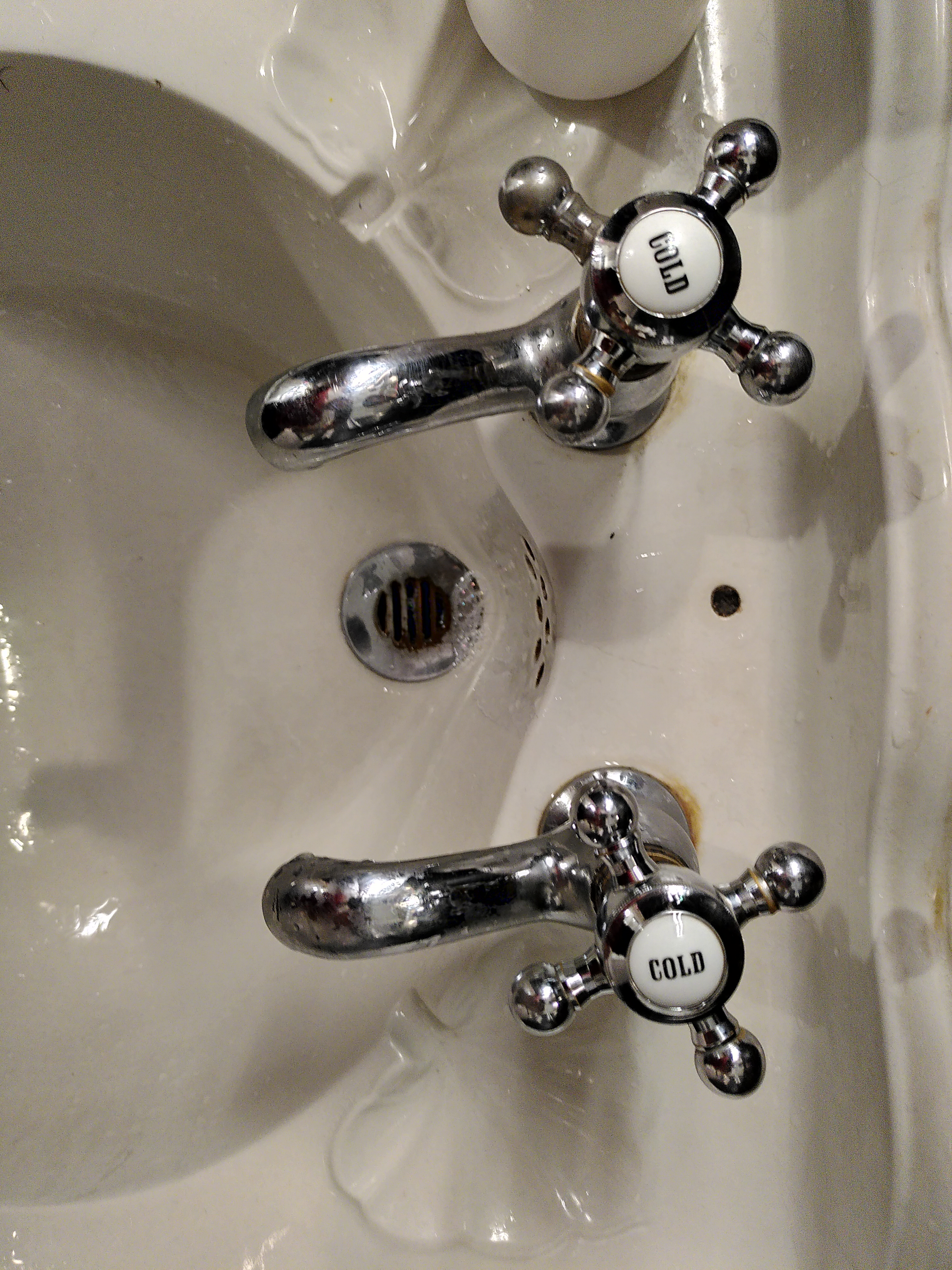 Fifty Shades of Cold