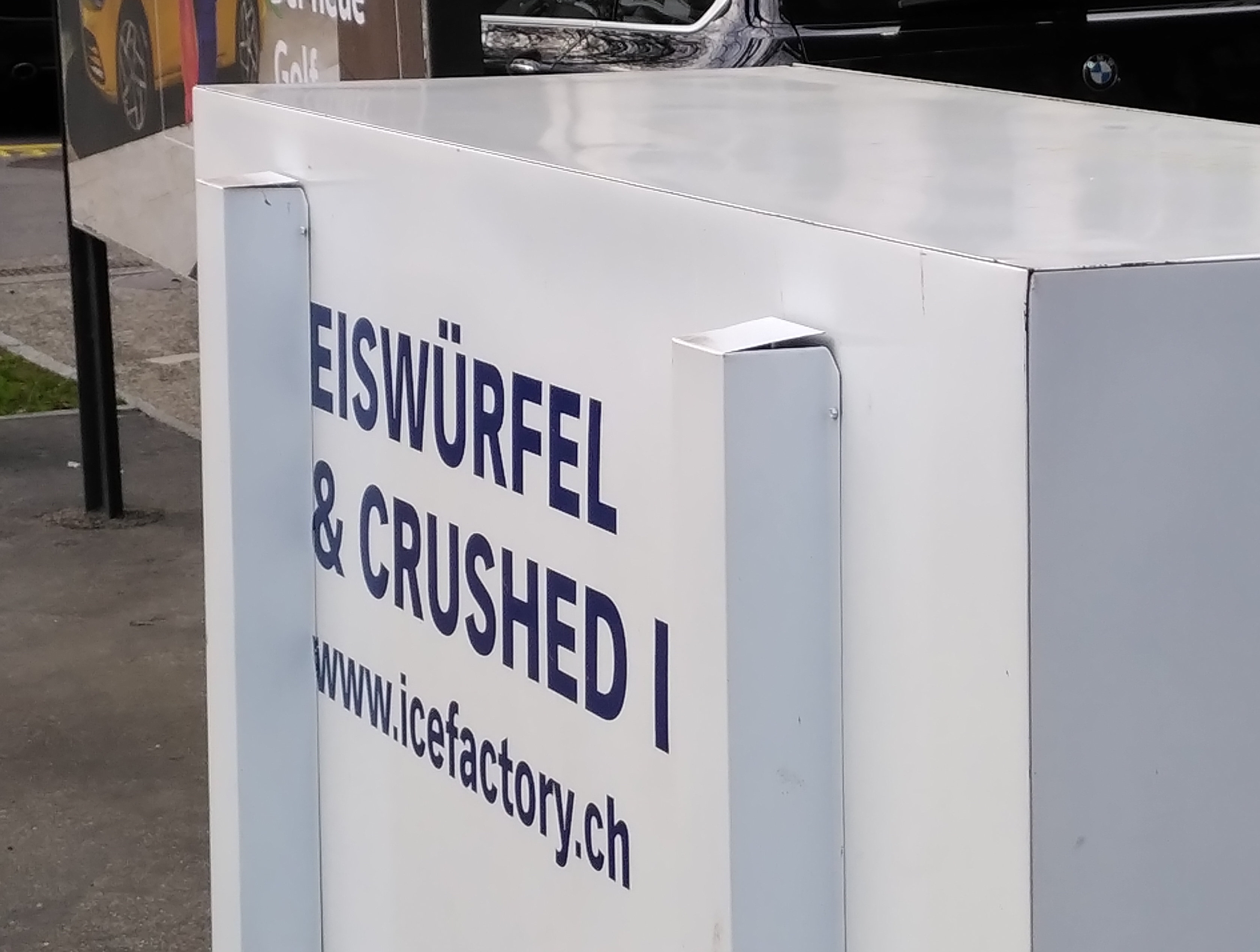 Gecrushtes Ego